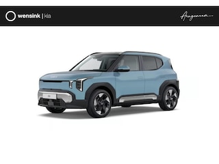 Kia EV2 Plus Advanced 42.2 kWh | Glazen schuif-/kanteldak  | Harman Kardon | 18" lichtmetalen velgen | Stoel- en stuurwielverwarming |