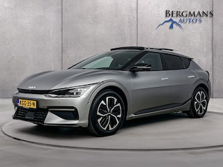 Kia EV6 - GT-Line 77.4 kWh // 1E EIGENAAR // SCHUIFDAK // STOELVENITLATIE //