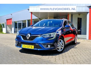 Renault Mégane Estate 1.2 TCe 132pk Zen Navi|Clima|Cruise