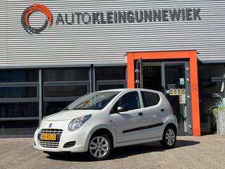 Suzuki Alto 1.0 Cool Comfort / NL Auto / Airco / Lichtmetalen Velgen / Parelmoer Wit /