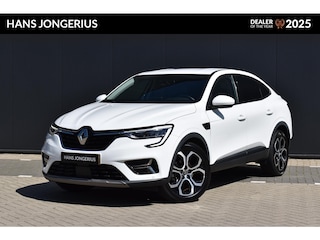 Renault Arkana E-Tech Hybrid 145 Intens | AFN. TREKHAAK | APPLE CARPLAY/ANDRIOD AUTO | DODEHOEK DETECTIE | ADAPT. CRUISE CONTROL | CLIMATE CONTROL | LMV | PDC |