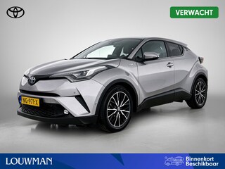 Toyota C-HR 1.8 Hybrid Premium