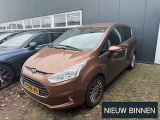 Ford B-MAX 1.0 EcoBoost Titanium First Edition