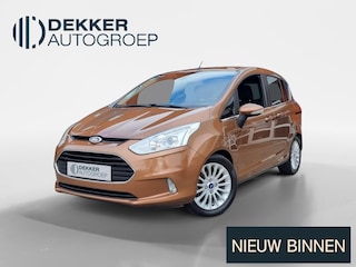 Ford B-MAX 1.0 EcoBoost Titanium First Edition