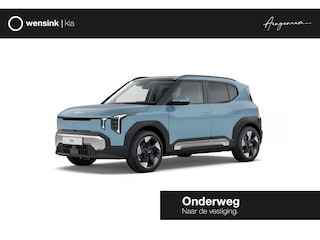 Kia EV2 Plus Advanced 42.2 kWh 4p. | Glazen schuif-/kanteldak  | Harman Kardon | 18" lichtmetalen velgen | Stoel- en stuurwielverwarming |