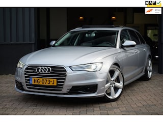 Audi A6 Avant 2.0 TFSI quattro Premium Luchtv|Pano|Memory|NL-Auto