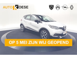 Renault Captur TCe 90 Intens | Trekhaak | AllSeason banden | Navigatie | Parkeersensoren