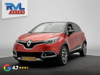 Renault Captur 0.9 TCe Xmod | Origineel NL | Keyless | Leder | Camera | Navigatie | Stoelverwarming | Climate/Control |