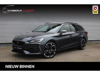 Cupra Leon 1.4 e-Hybrid VZ 245 // Camera | DCC | Ambient Lighting | Keyless | Sportstoelen | SoH certificaat