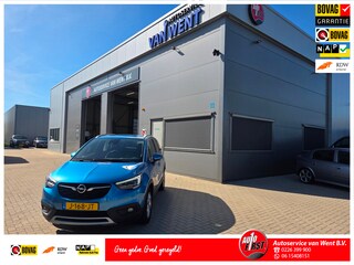 Opel Crossland X 1.2 Turbo Innovation
