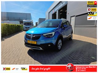 Opel Crossland X 1.2 Turbo Innovation