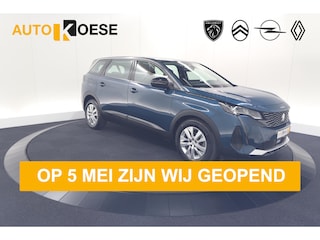 Peugeot 5008 PureTech 130 EAT8 Active Pack | 7 Zitplaatsen | Apple Carplay | Parkeersensoren | Navigatie