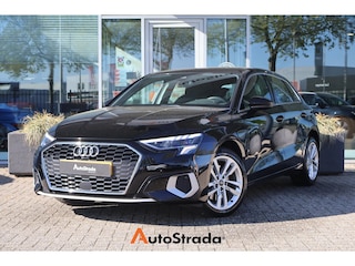 Audi A3 Sportback 30 Business Edition TFSI 110pk | LED | Cruise | Climate | Stoelverwarming | Virtual | Navigatie