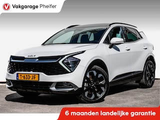 Kia Sportage 1.6 T-GDi Plug-in Hybrid AWD DynamicPlusLine Panoramadak/ Camera/ Stoelverwarming/ Blindspot/ Elek. achterklep