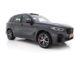 BMW X5 xDrive45e M-Sportpack High Executive (Plug-In) (INCL-BTW) Aut. *PANO | LEATHER |  HEAD-UP | LASERLIGHT | ADAPTIVE-CRUISE | TOPVIEW | BLINDSPOT | MEMORY-PACK | MASSAGE | HIFI-SOUND | HEATED-SPORTSEATS | NAVI-FULLMAP | DIGI-COCKPIT | 22''AL