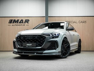 Audi Q8 4.0 TFSI Q8 quattro Performance | URBAN | Full PPF | Akrapovic | 24'' Vossen | Full Carbon |