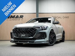 Audi Q8 4.0 TFSI Q8 quattro Performance | URBAN | Full PPF | Akrapovic | 24'' Vossen | Full Carbon |