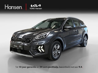 Kia Niro 1.6 GDi DynamicLine I Adaptive Cruise Control I  Half-Leder I Navi I Cmaera