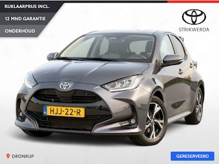 Toyota Yaris 1.5 Hybrid 115 Dynamic Comfort Pack | Stoel- Stuurverw. | Dodehoek | PDC V+A | Keyless | Camera | ACC