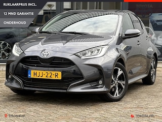 Toyota Yaris 1.5 Hybrid 115 Dynamic Comfort Pack | Stoel- Stuurverw. | Dodehoek | PDC V+A | Keyless | Camera | ACC