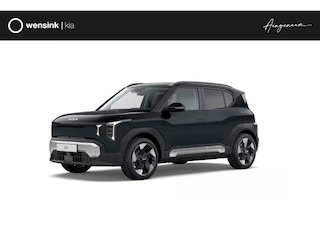 Kia EV2 Plus 42.2 kWh | Privacy Glass | Dual zone climate control | Stoel- en stuurwielverwarming | 18" lichtmetalen velgen | Regensensor |