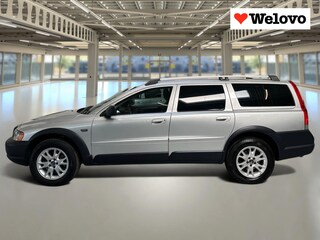 Volvo XC70 2.5 T Kinetic Incl. BTW, Trekhaak, electr. verst. stoel,...