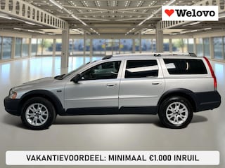 Volvo XC70 2.5 T Kinetic Incl. BTW, Trekhaak, electr. verst. stoel,...