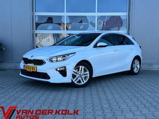 Kia Ceed 1.0 T-GDi GT-PlusLine | LED | Camera | CarPlay | Navigatie | Climate | Cruise