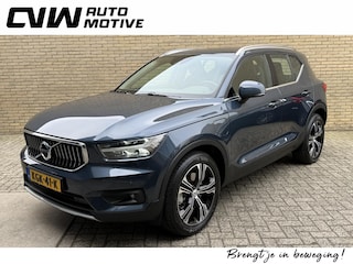 Volvo XC40 1.5 T5 262pk Inscription | Lederen bekleding | Trekhaak wegklapbaar | Camera | Adaptieve cruise (Pilot assist) | BLIS | Full-LED | Harman&kardon | DAB | Apple CarPlay / Android Auto | Keyless entry&start | 19 inch velgen | Volledig onderhouden