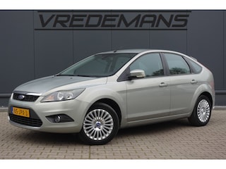 Ford Focus 1.6 Titanium