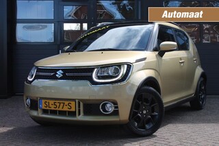 Suzuki Ignis 1.2 STIJL 1e eigenaar **NL-Auto**   Trekhaak / Led verlichting / Airco / Camera