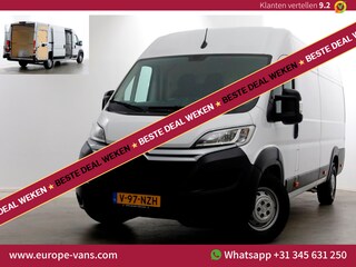 Citroën Jumper 2.2 BlueHDi 165pk L4H2 Airco/Navi/Camera 06-2024