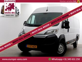 Citroën Jumper 2.2 BlueHDi 165pk L4H2 Airco/Navi/Camera 06-2024