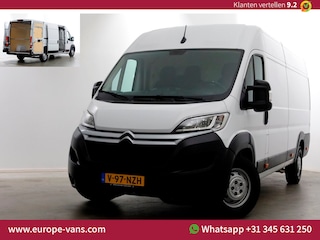 Citroën Jumper 2.2 BlueHDi 165pk L4H2 Airco/Navi/Camera 06-2024
