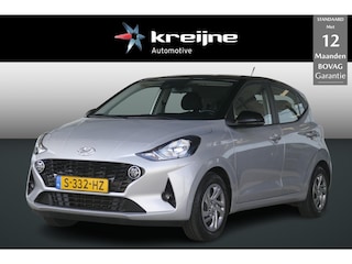 Hyundai i10 1.0 Comfort Smart | TREKHAAK | CRUISE CONTROL | NAVI | RIJKLAARPRIJS |