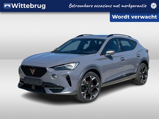 Cupra Formentor 1.4 e-Hybrid VZ Black Edition LEDER / 19"LMV / NAVI / APP.Connect / PANODAK / 360"CAMERA / Trekhaak / Elektr. Best.stoel