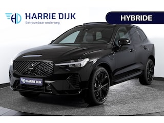 Volvo XC60 2.0 T8 Plug-in hybrid AWD Plus Black Edition - Facelift MY26 | S/K Panodak | Elek. Trekhaak | 360 Camera | Head-Up | Harmon/Kardon | Dig.Cockpit | Adapt.Cruise | Stoel-+Stuurverw. | NAV+App.Connect | Auto.Airco | LM 21" | 0120