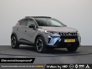 Mitsubishi ASX 1.8 HEV AT Instyle | 1e Eigenaar | Panoramadak | Adaptive cruise control | Apple carplay/Android auto | Climate controle | Stoel verwarming | Lichtmetalen velgen 18'' |