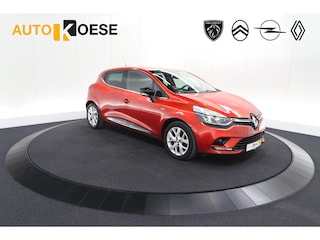 Renault Clio TCe 90 Limited | Trekhaak | Parkeersensoren | Navigatie
