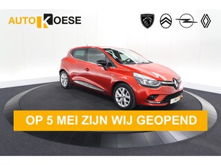 Renault Clio TCe 90 Limited | Trekhaak | Parkeersensoren | Navigatie