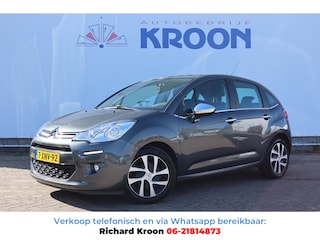 Citroën C3 1.2 PureTech Collection I Winter wielenset I Trekhaak