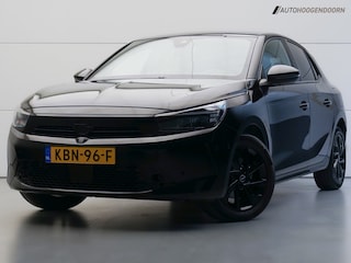Opel Corsa 1.2 Turbo GS Line Black Edition 100pk (ACHTERUITRIJCAMERA,CLIMATE,APPLE CARPLAY,LM-VELGEN,DIGI,CRUISE,TOPCONDITIE)
