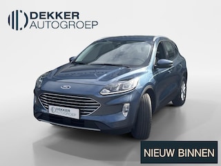 Ford Kuga 2.5 PHEV Titanium