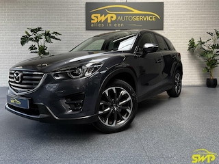 Mazda CX-5 2.0 SkyActiv-G 165 GT-M Line 2WD | Elektr stoel. | Leder | Navi | Cam | Bose