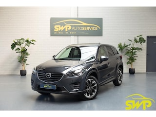 Mazda CX-5 2.0 SkyActiv-G 165 GT-M Line 2WD | Elektr stoel. | Leder | Navi | Cam | Bose