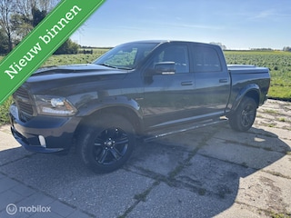 Ram 1500 Sport Crew Cab 4x4