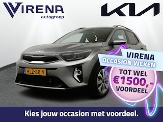 Kia Stonic 1.0 T-GDi MHEV DynamicPlusLine - Navigatie - Climate Control - Stoel / Stuurwielverwarming - Achteruitrijcamera - Cruise Control - Fabrieksgarantie tot 05-2032