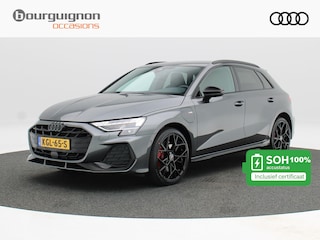 Audi A3 Sportback 45 TFSi e 272 Pk S-Line Competition | Stoelverwarming | Trekhaak | Camera | Adaptive Cruise | Climatronic | CarPlay | Sonos Audio | 19 Inch | 6.106 Km !!