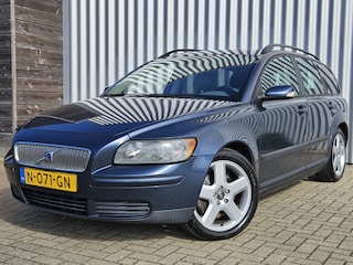Volvo V50 2.4 Summum /LPG/Automaat/Leer/Stoelverwarming!