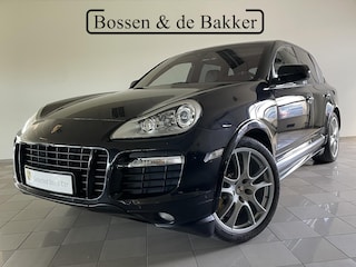 Porsche Cayenne 4.8 GTS | Panoramadak | Keramische | Luchtvering